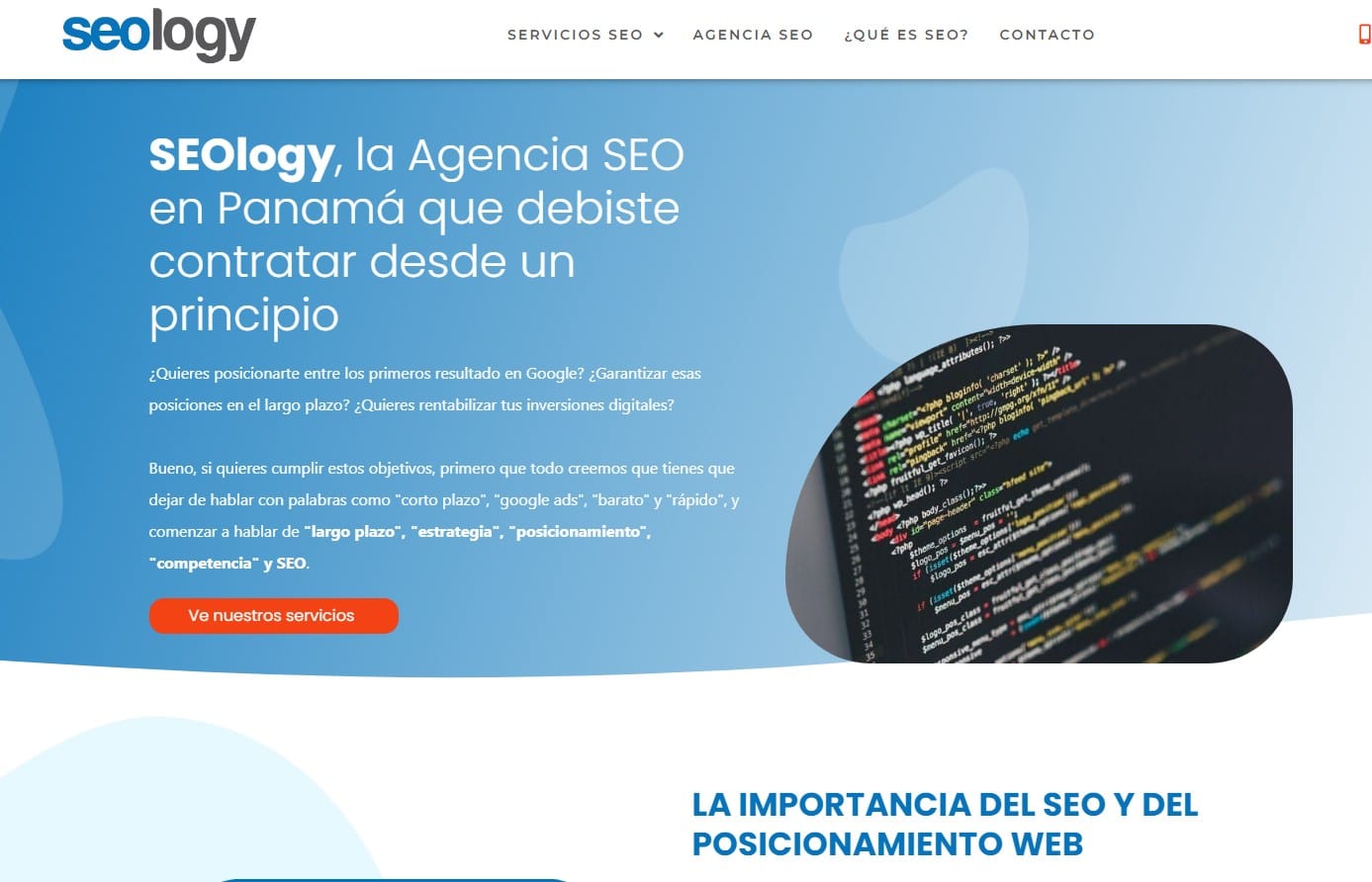 Las 6 mejores agencias SEO en Panamá Las 6 mejores agencias SEO en Panamá
